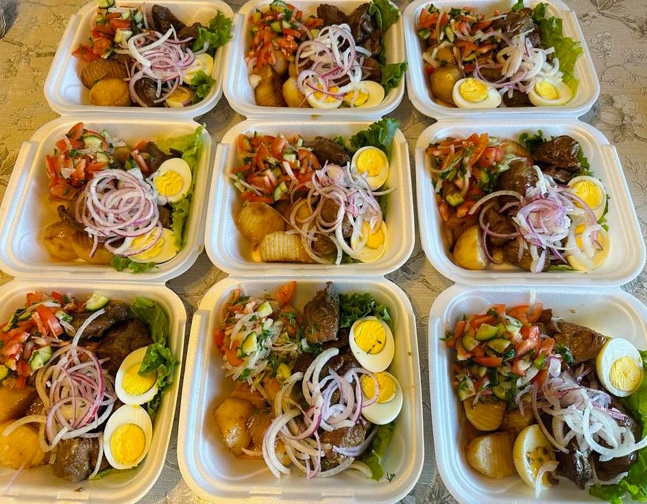 Caravan Restaurant Serves Laghman Noodles in Bolingbrook, IL 60440