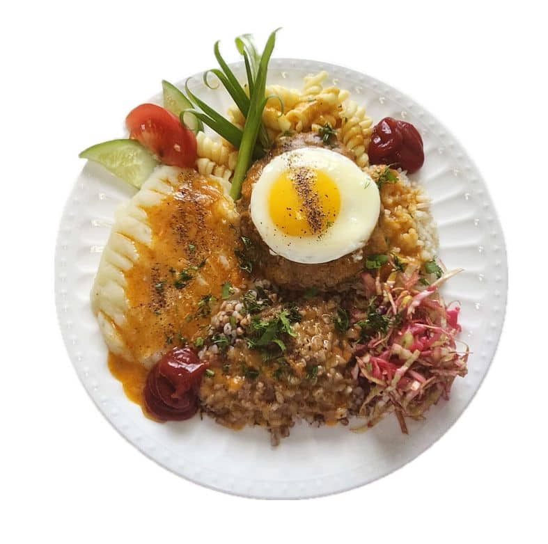 Caravan Restaurant Serves Laghman Noodles in Bolingbrook, IL 60440