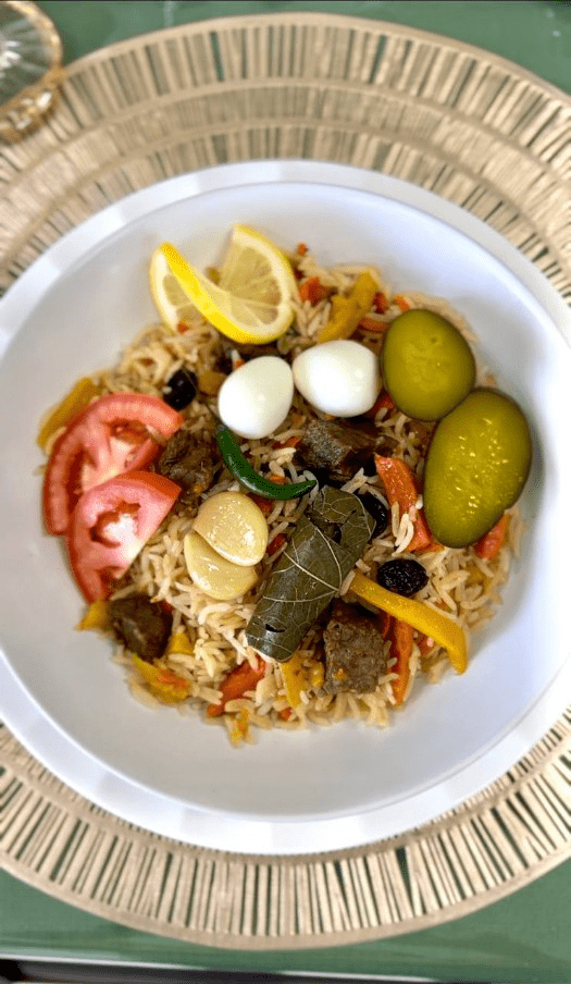 Caravan Restaurant Serves Laghman Noodles in Bolingbrook, IL 60440